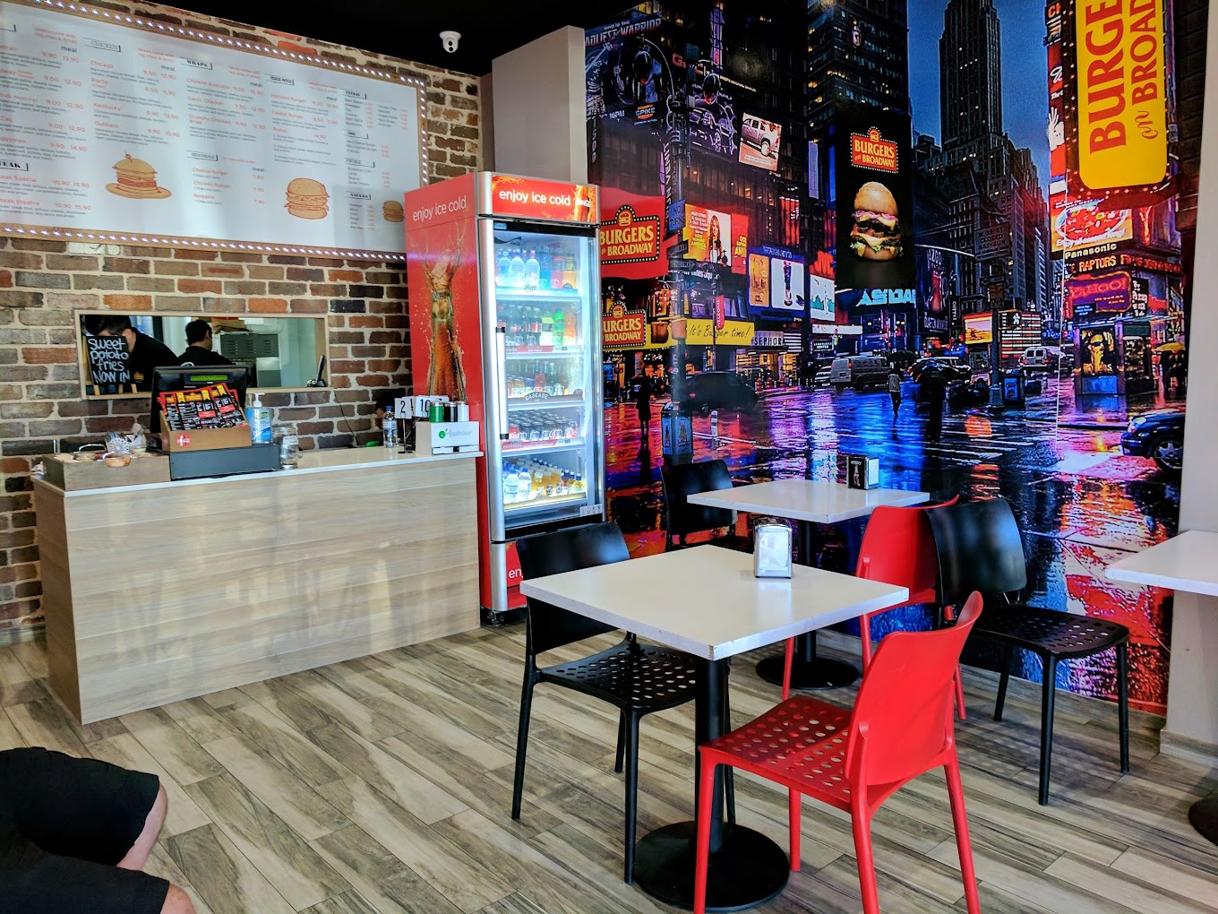 Burgers On Broadway Ermington