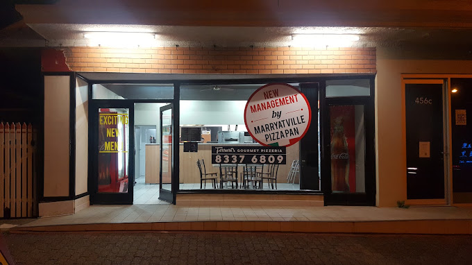 Ferrari's Gourmet Pizzeria