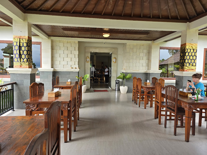 Restaurant Ulun Danu Beratan
