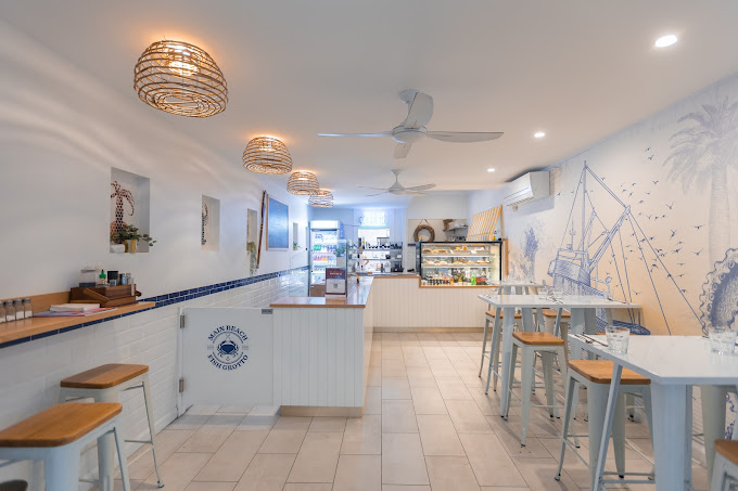 Main Beach Fish Grotto