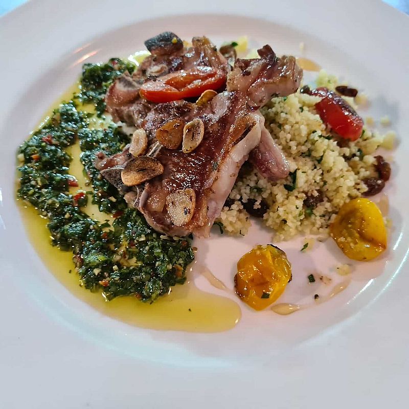 The Stonemill 347 Food & Wine Bar