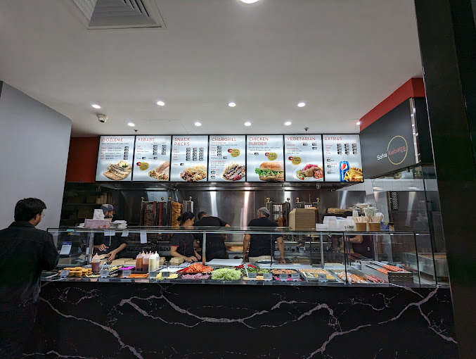 Sofra Kebabs West Ryde