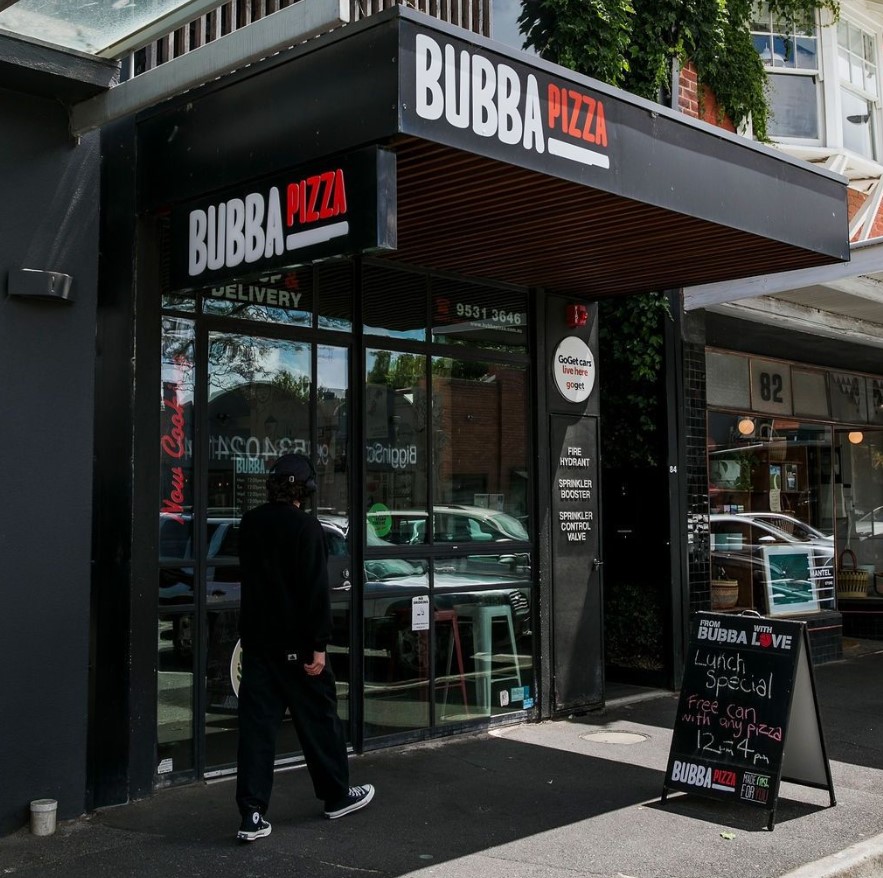 Bubba Pizza