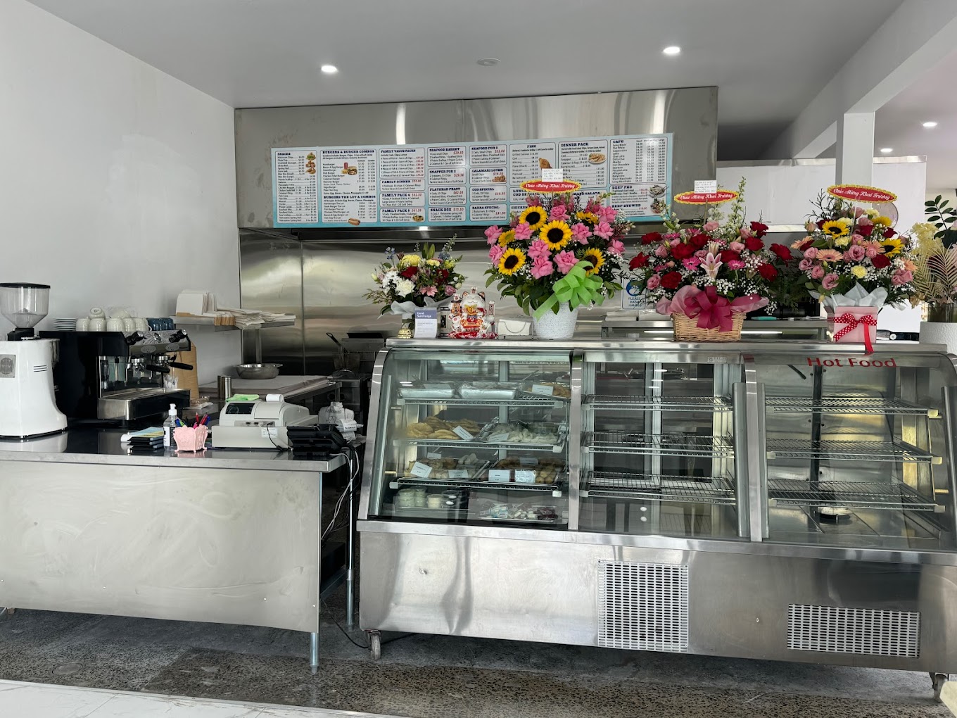 Nyna’s Cafe Fish & Chips