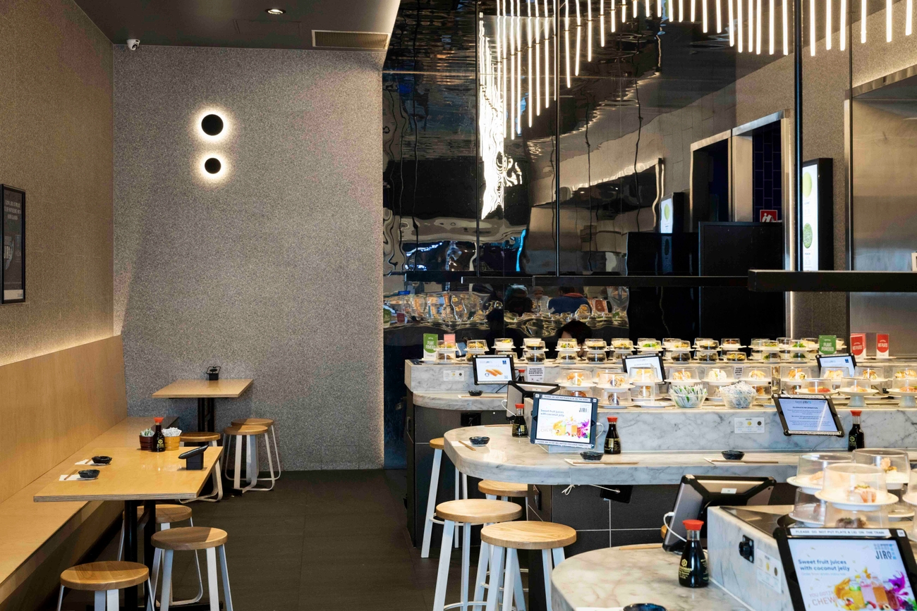 Sushi Jiro