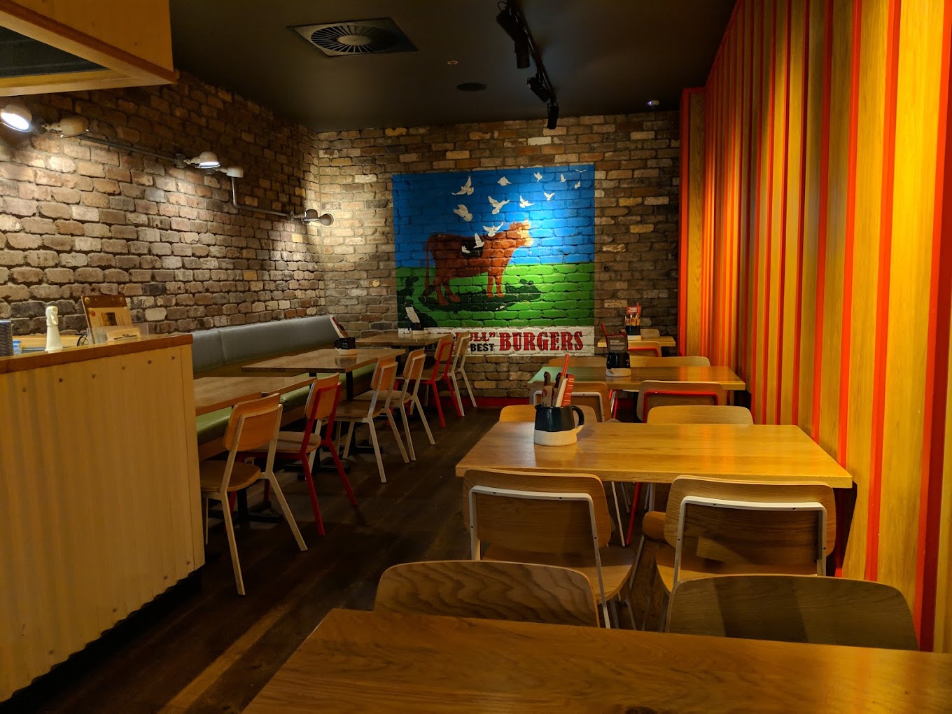 Grill'd Indooroopilly