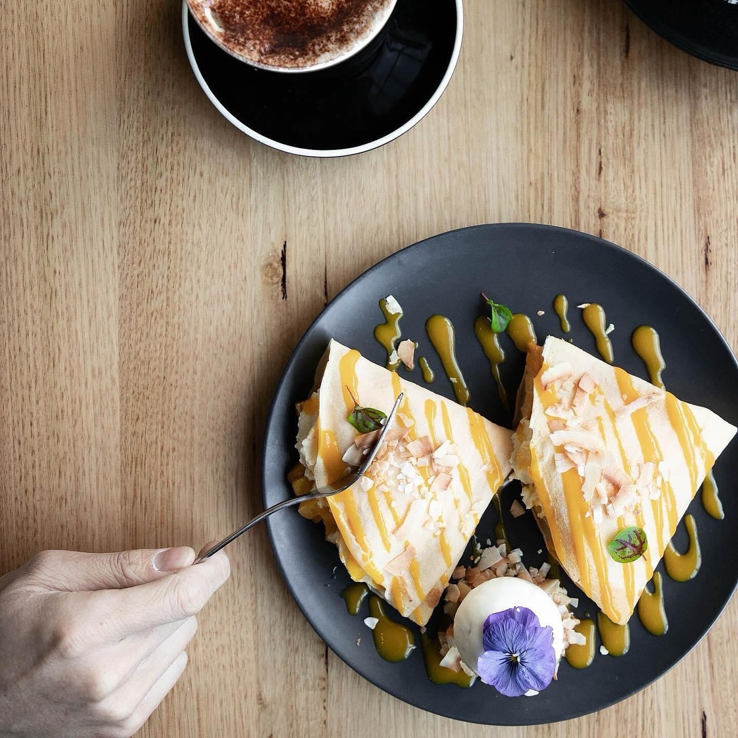 Desserts By Night- Maribyrnong