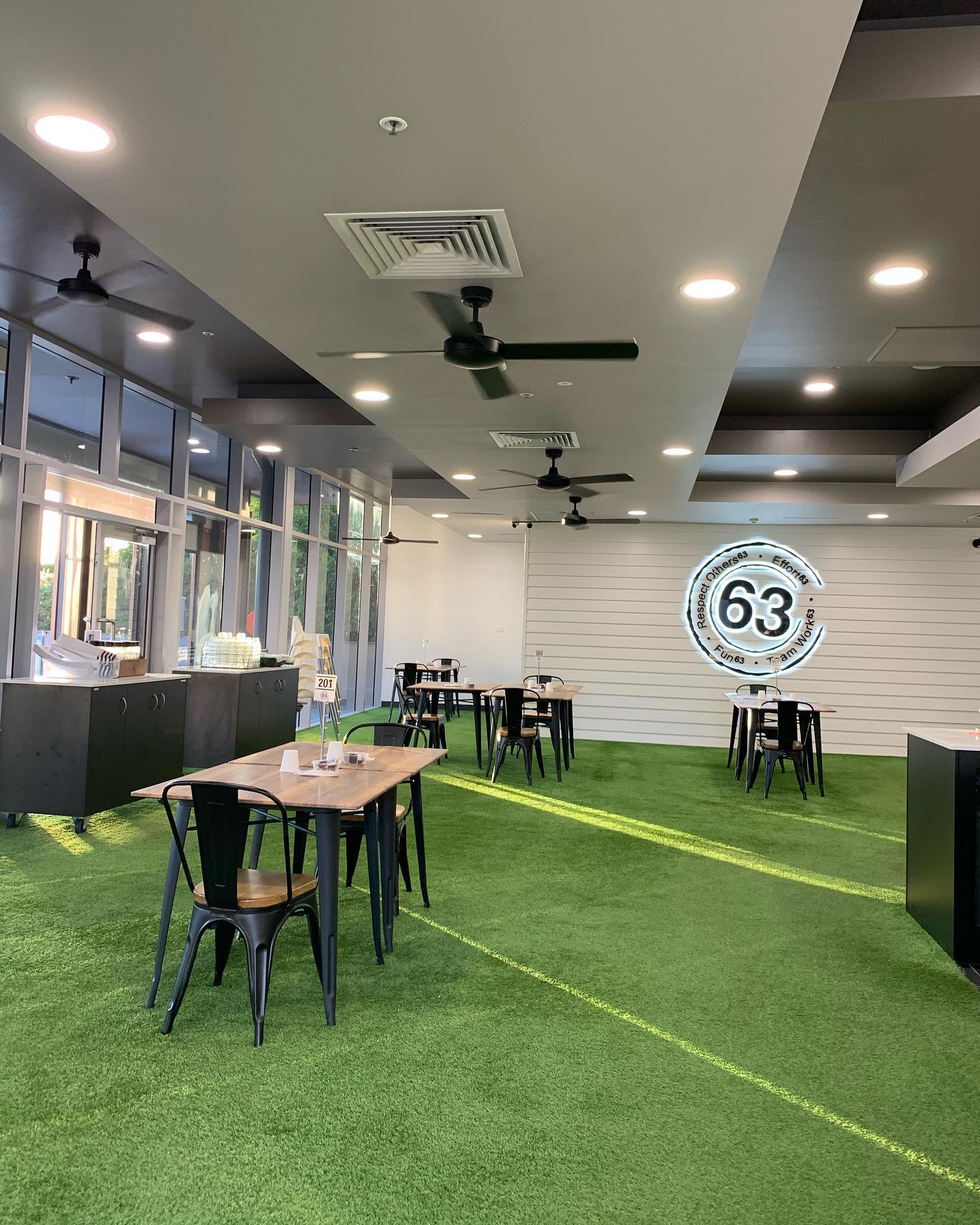 Cafe 63 Riverlink