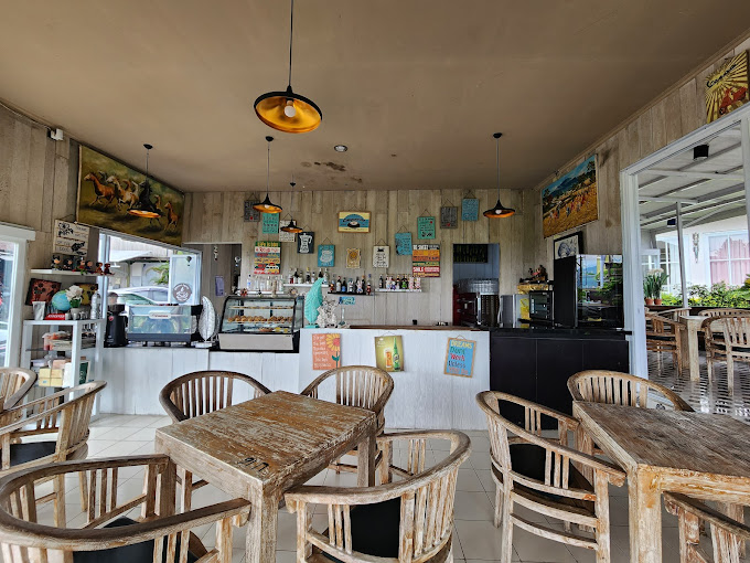 Bhuana Agung Restaurant