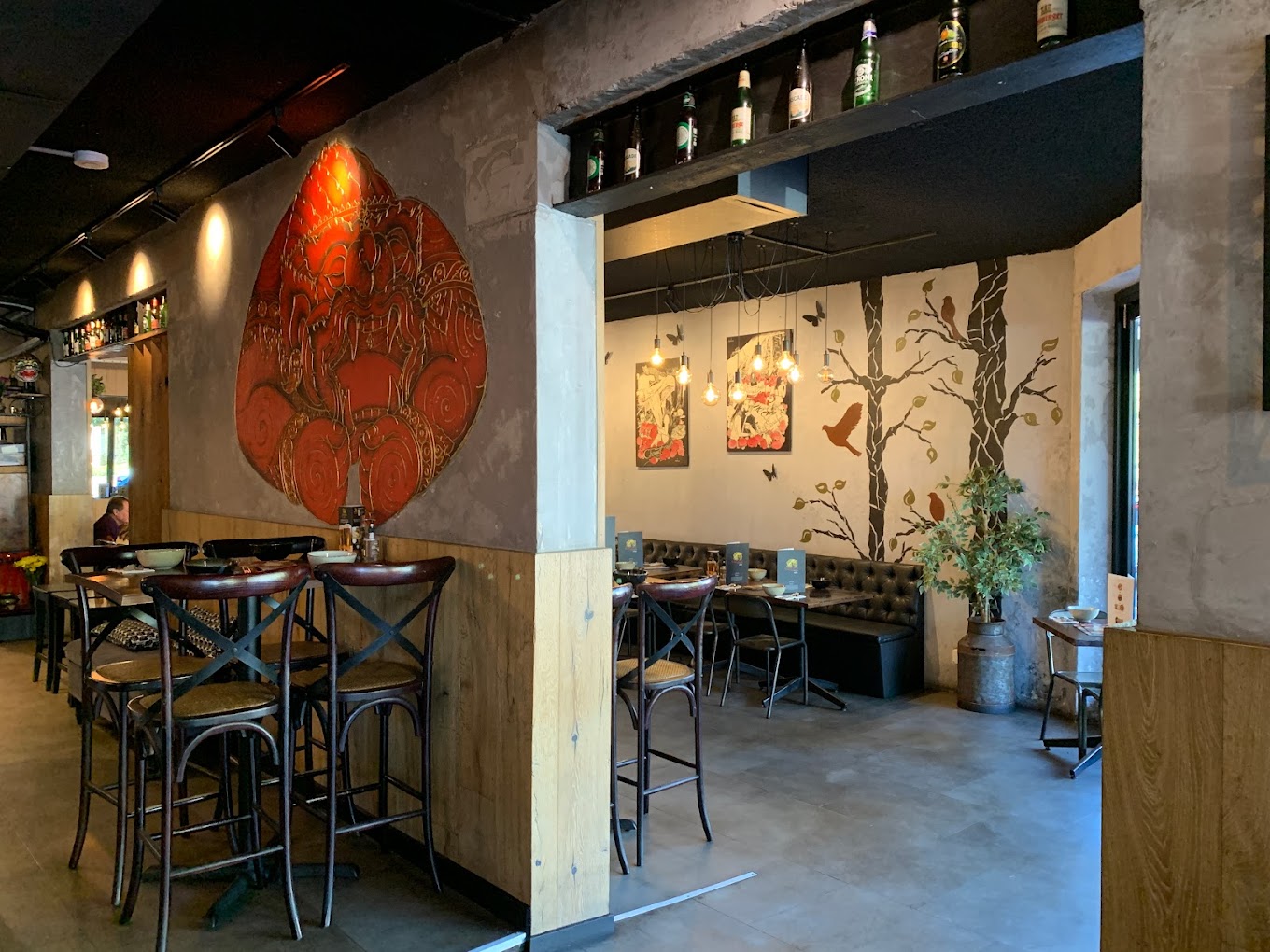 Charmed by Hanuman Thai