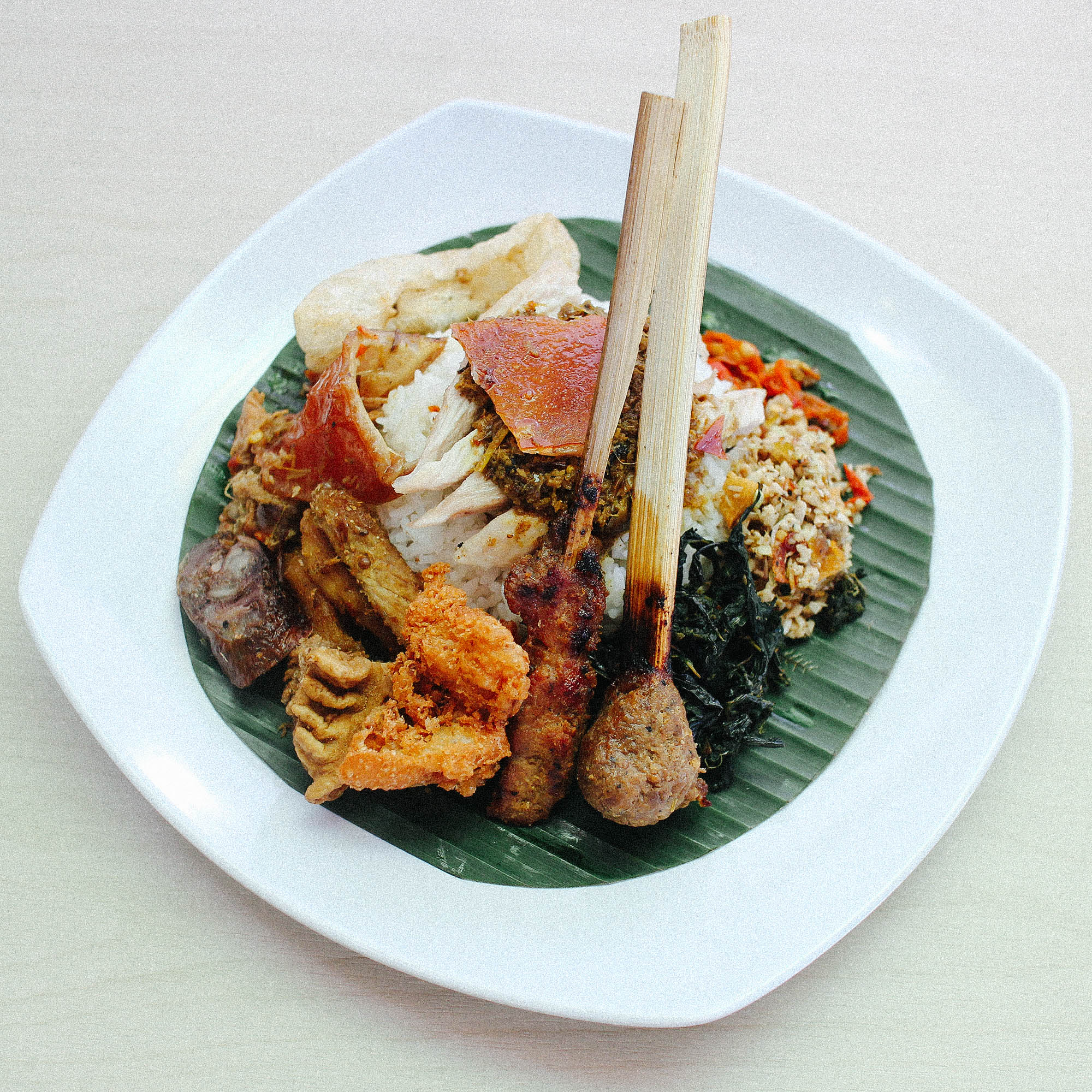 Warung Babi Guling Swari Canggu