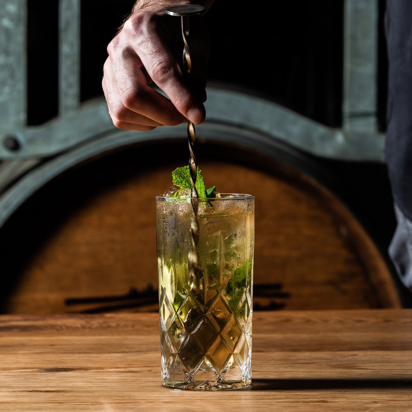 The Epicurean Red Hill - Shed Restaurant