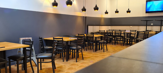 Hungry Eye Asian Fusion & Bar