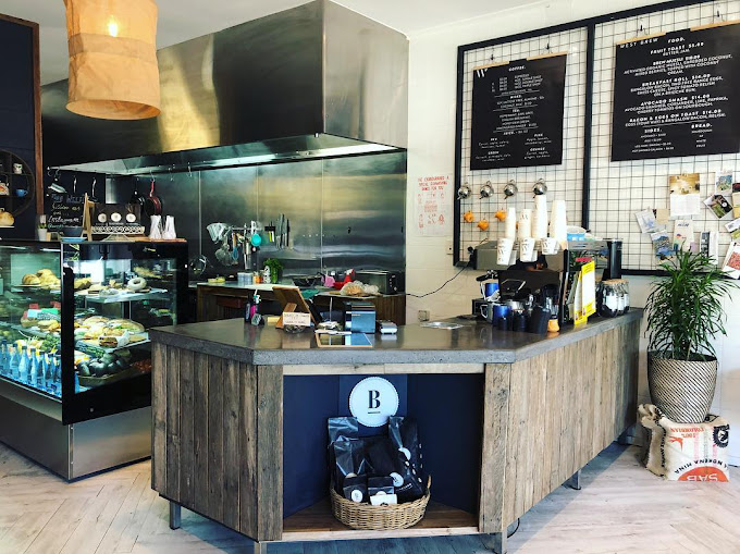 West Brew Coffee