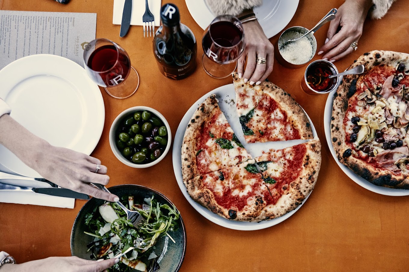 il Vigneto Pizzeria Yarra Valley
