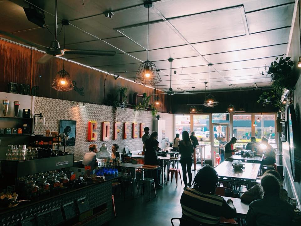 Earth Market Cafe
