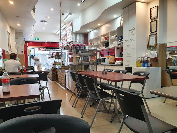 Footscray Kebab House