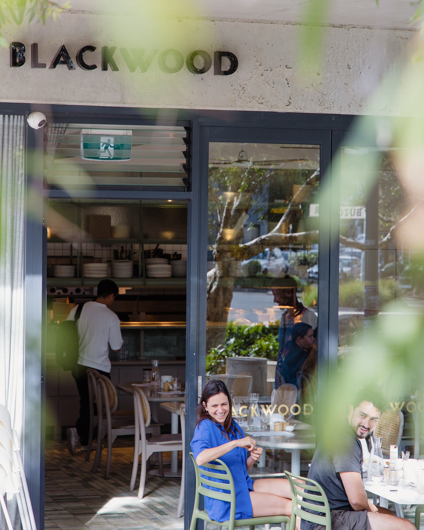 Blackwood Bondi