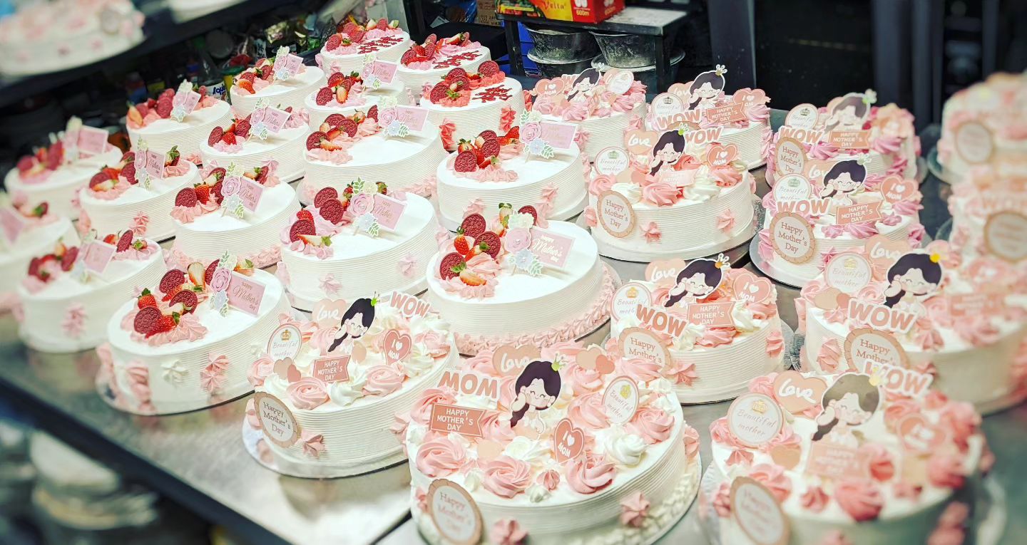 HS Cakes Springvale