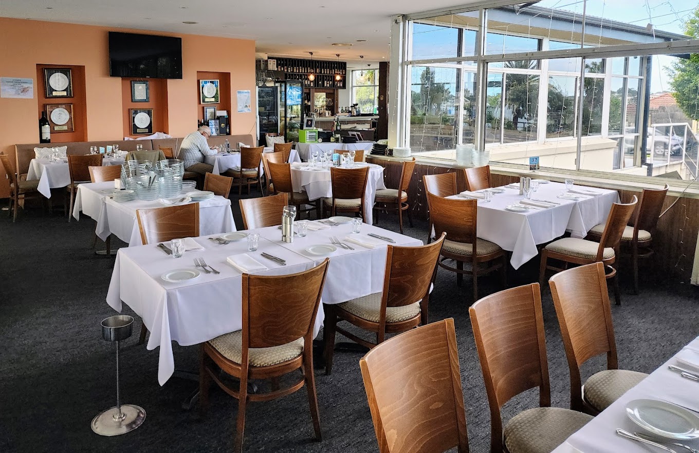Bayblu Seafood Restaurant