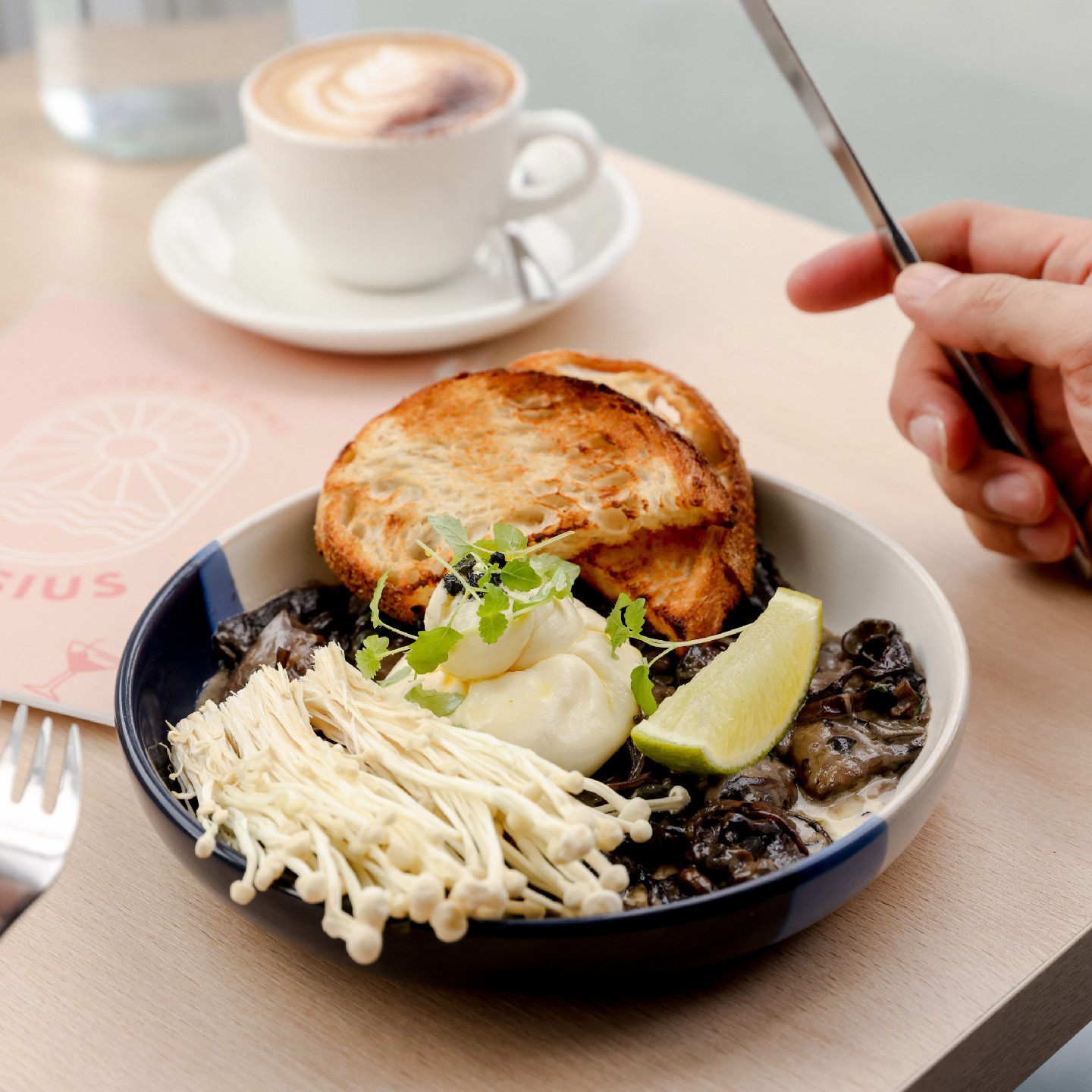 Celsius Coffee & Dining