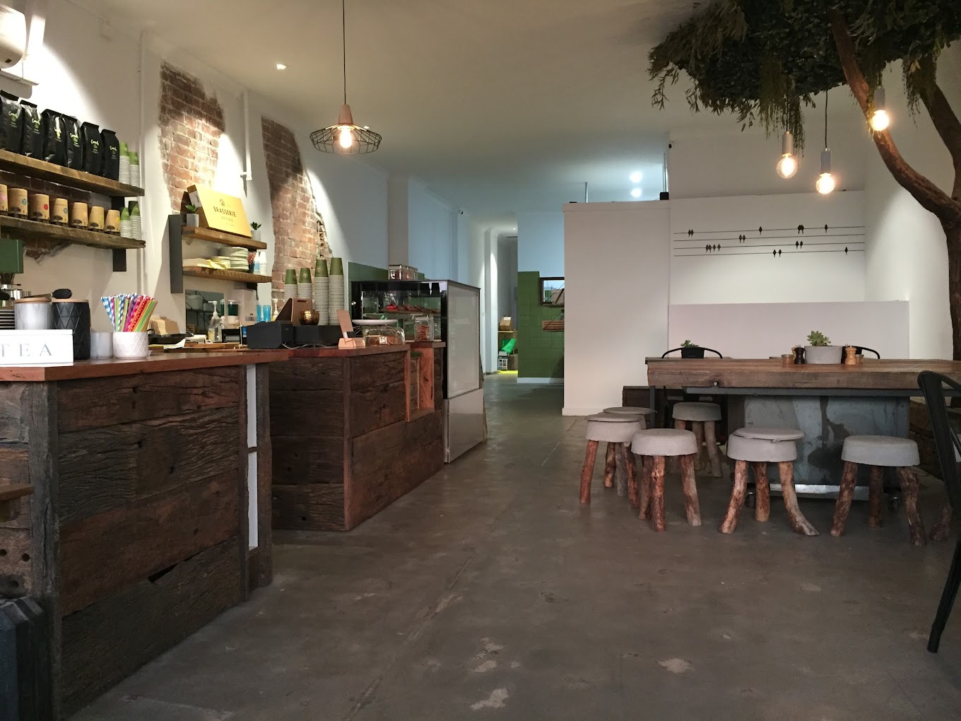 Birdcage Altona Cafe