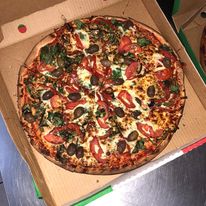 Parmelia Pizza House