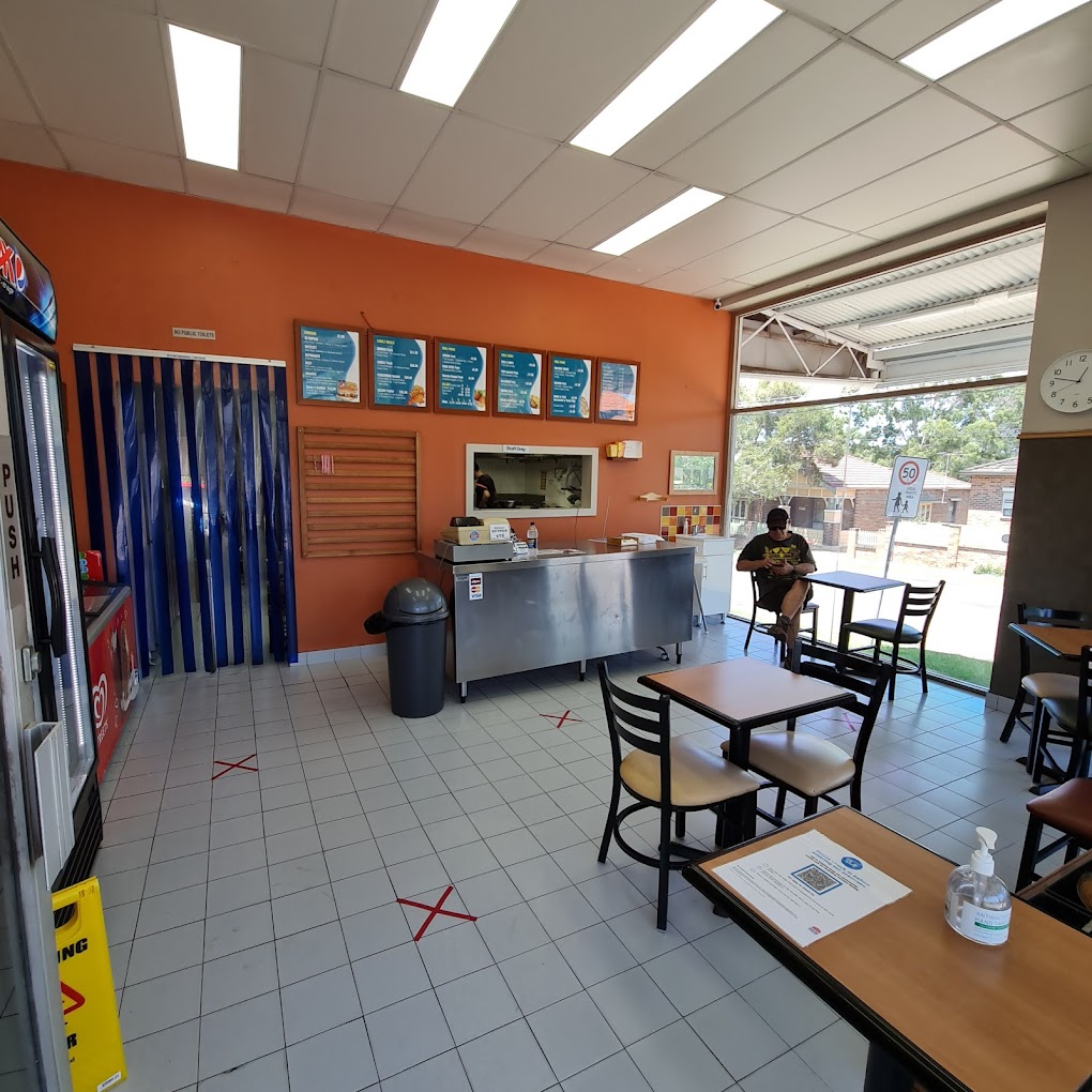 Oceanmaster Seafood Ashbury