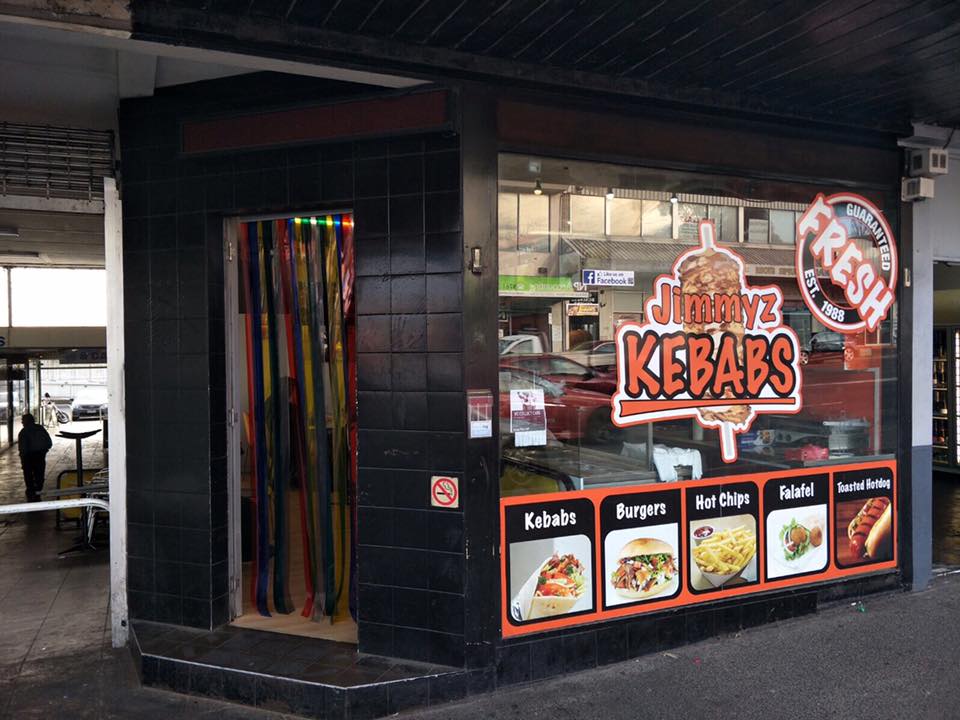 Jimmy’s Kebab