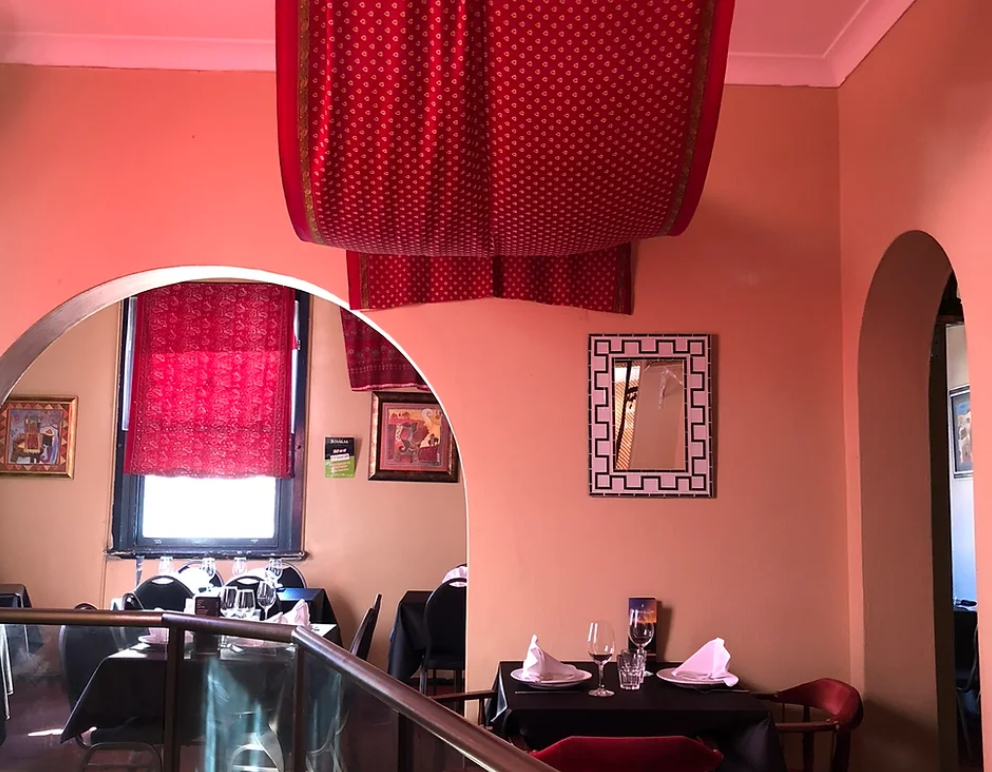 Ashiana Indian Restaurant