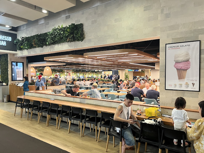 Wolfgang Puck Kitchen + Bar