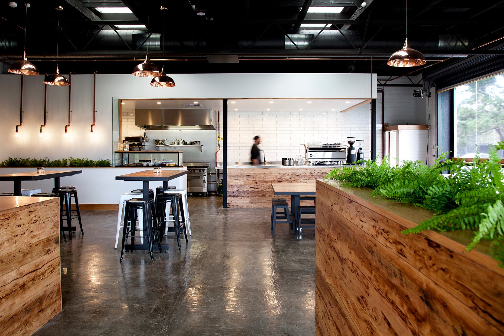 Hendriks Cafe