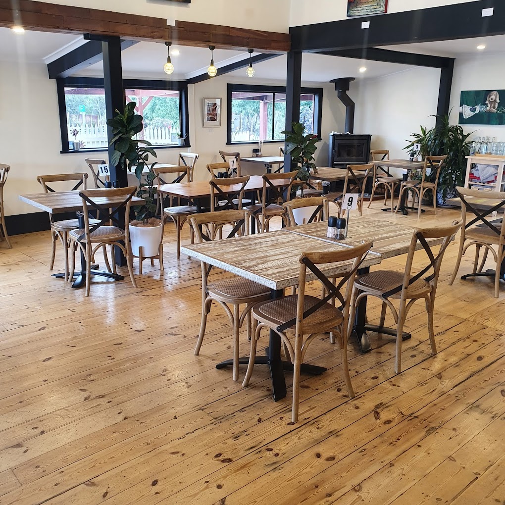 Sheoak Cafe