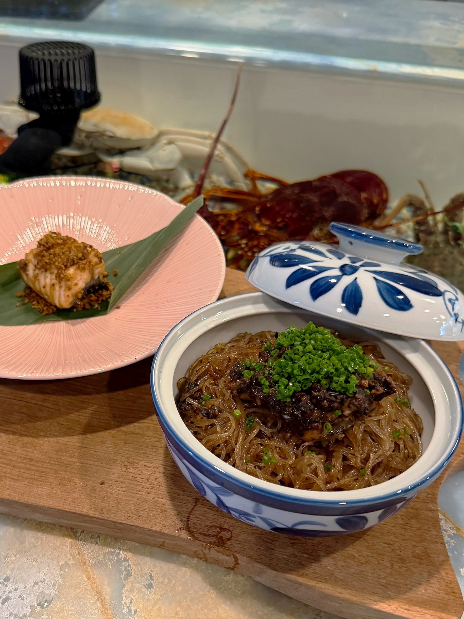 Olala Seafood by Muli