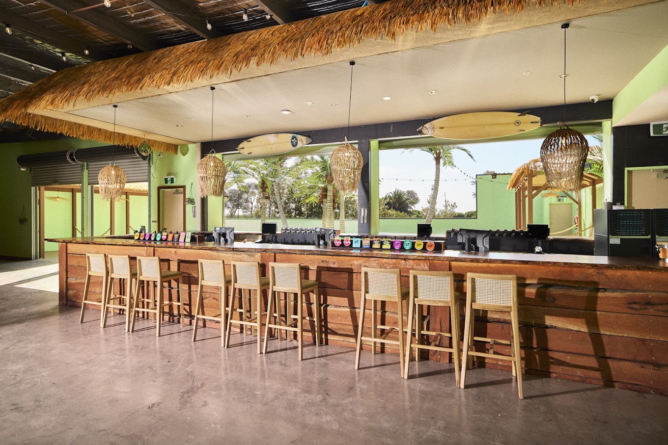 Moon Dog Beach Club