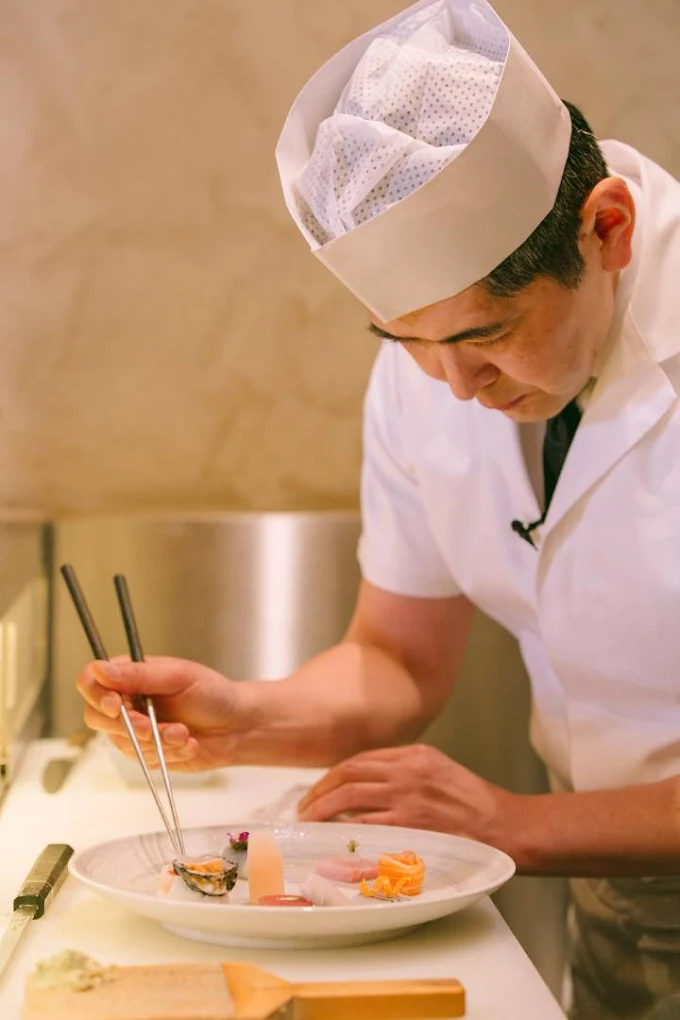 Yoshii’s Omakase