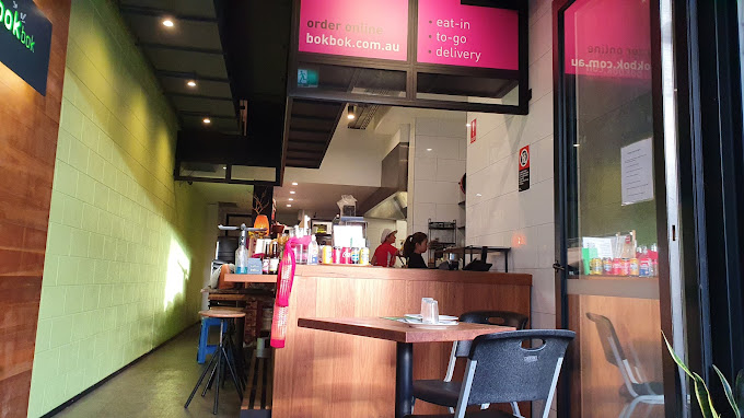 bokbok – thai street food