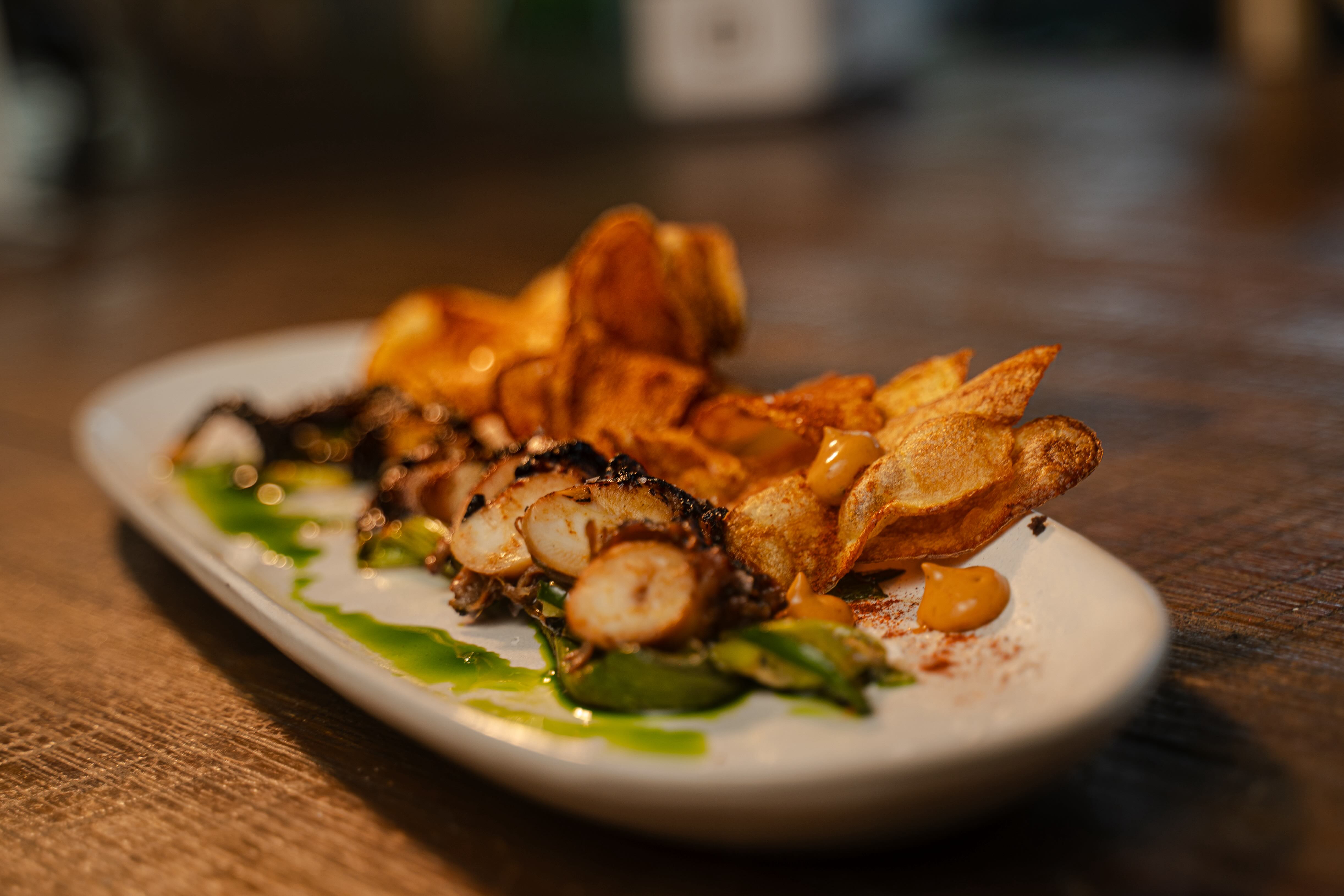 Oasis – Mexican Cantina & Woodfired Pizza