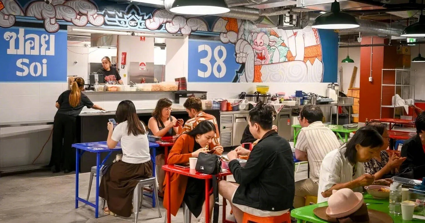 Soi 38 Melbourne