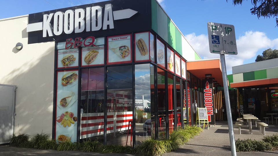 Koobida BBQ
