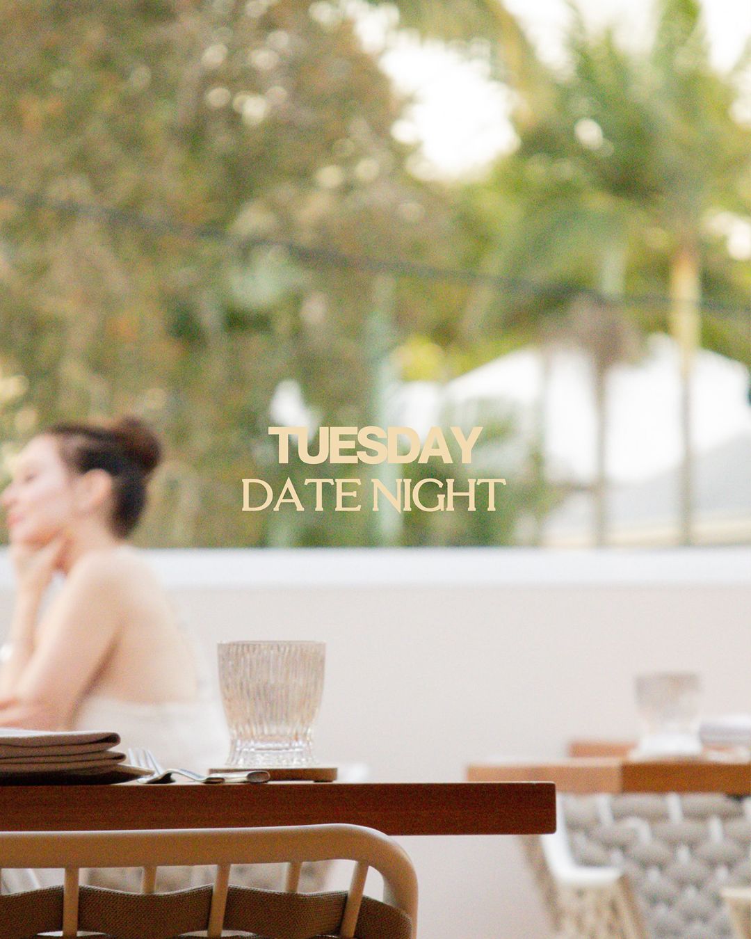 Melrose Restaurant & Rooftop Bar special
