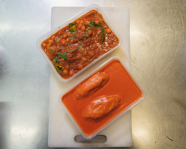 Singh's Indian Take Away Food