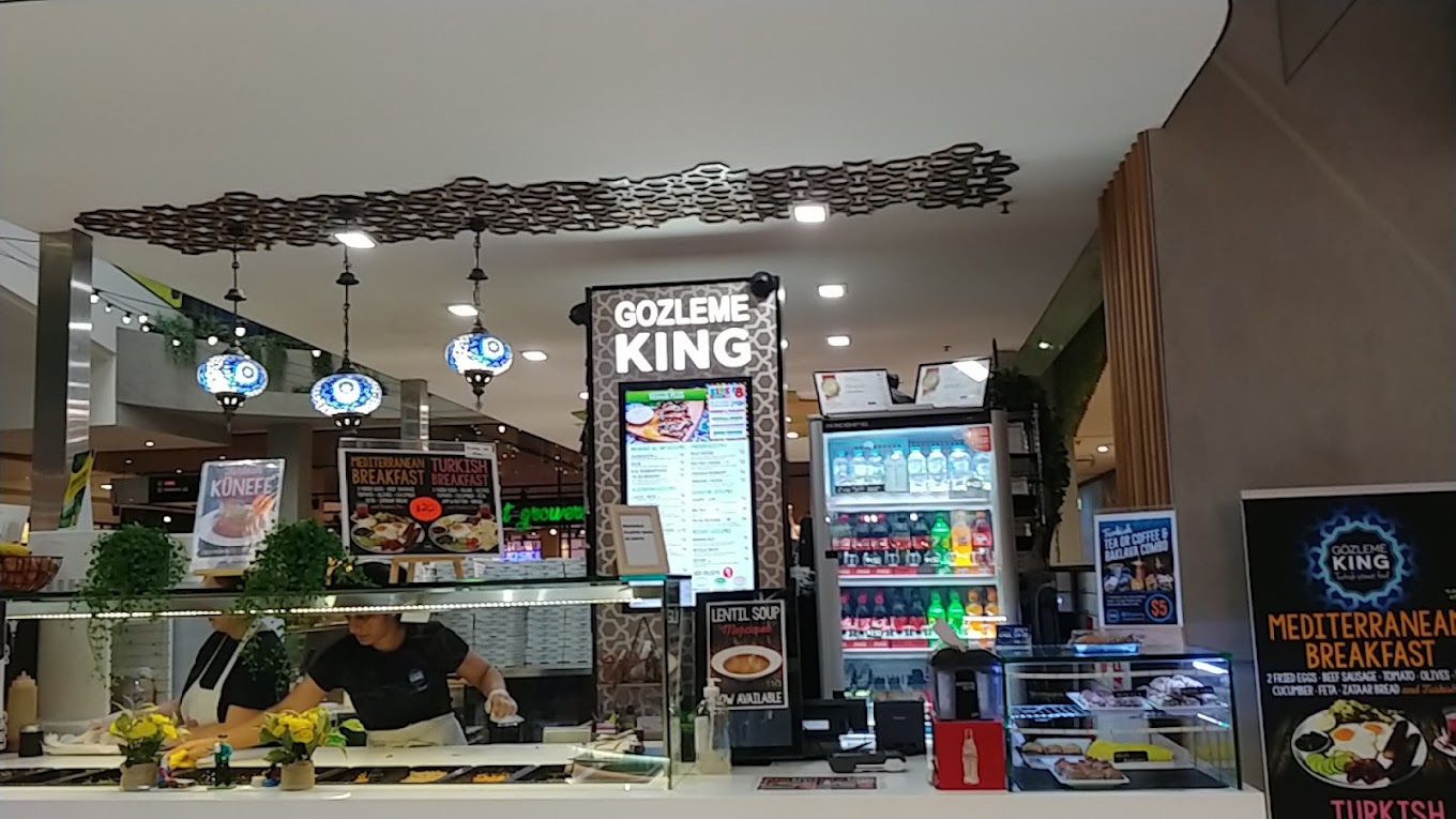 Gözleme King Blacktown