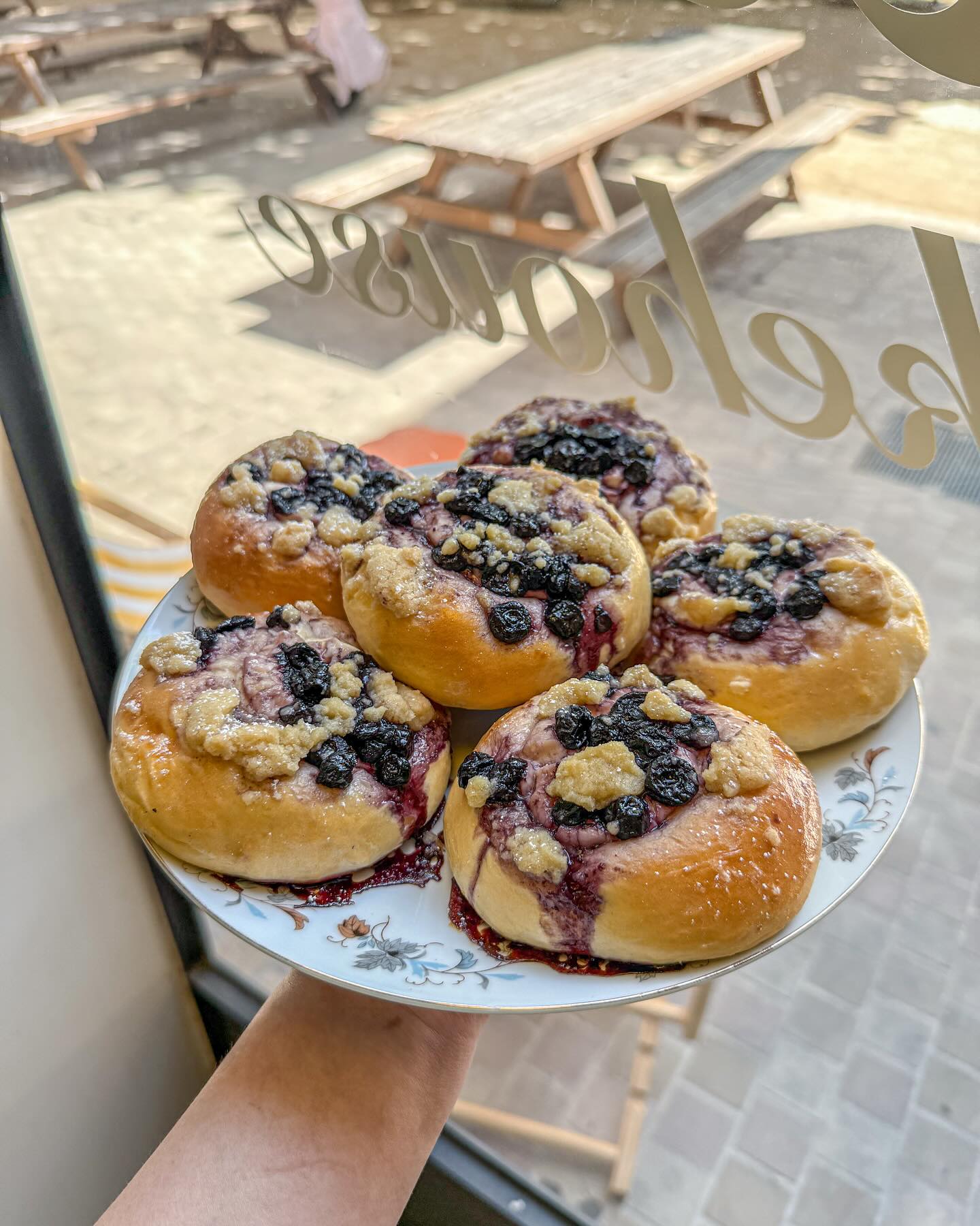 Dua Bakehouse