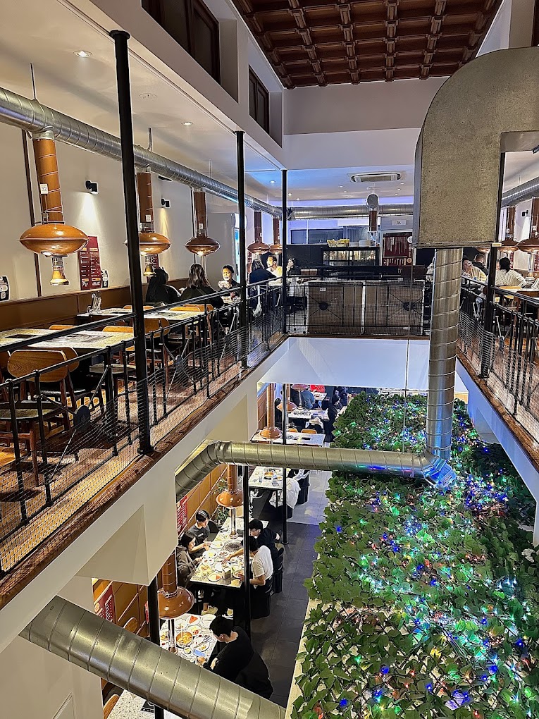 Meating Korean BBQ Buffet CBD