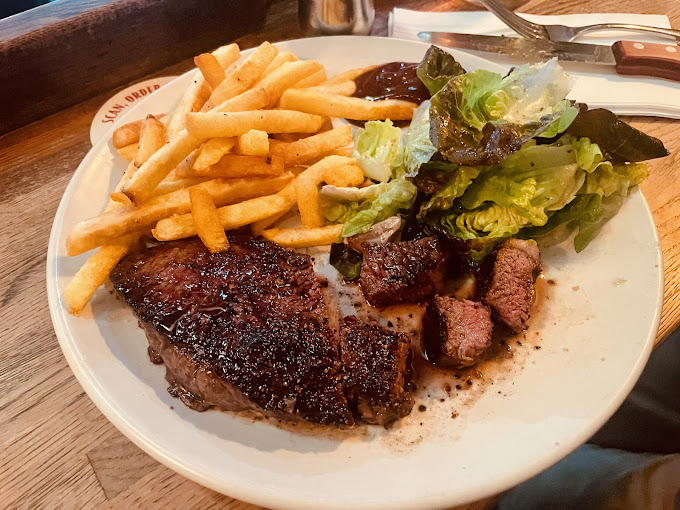 The Royal George