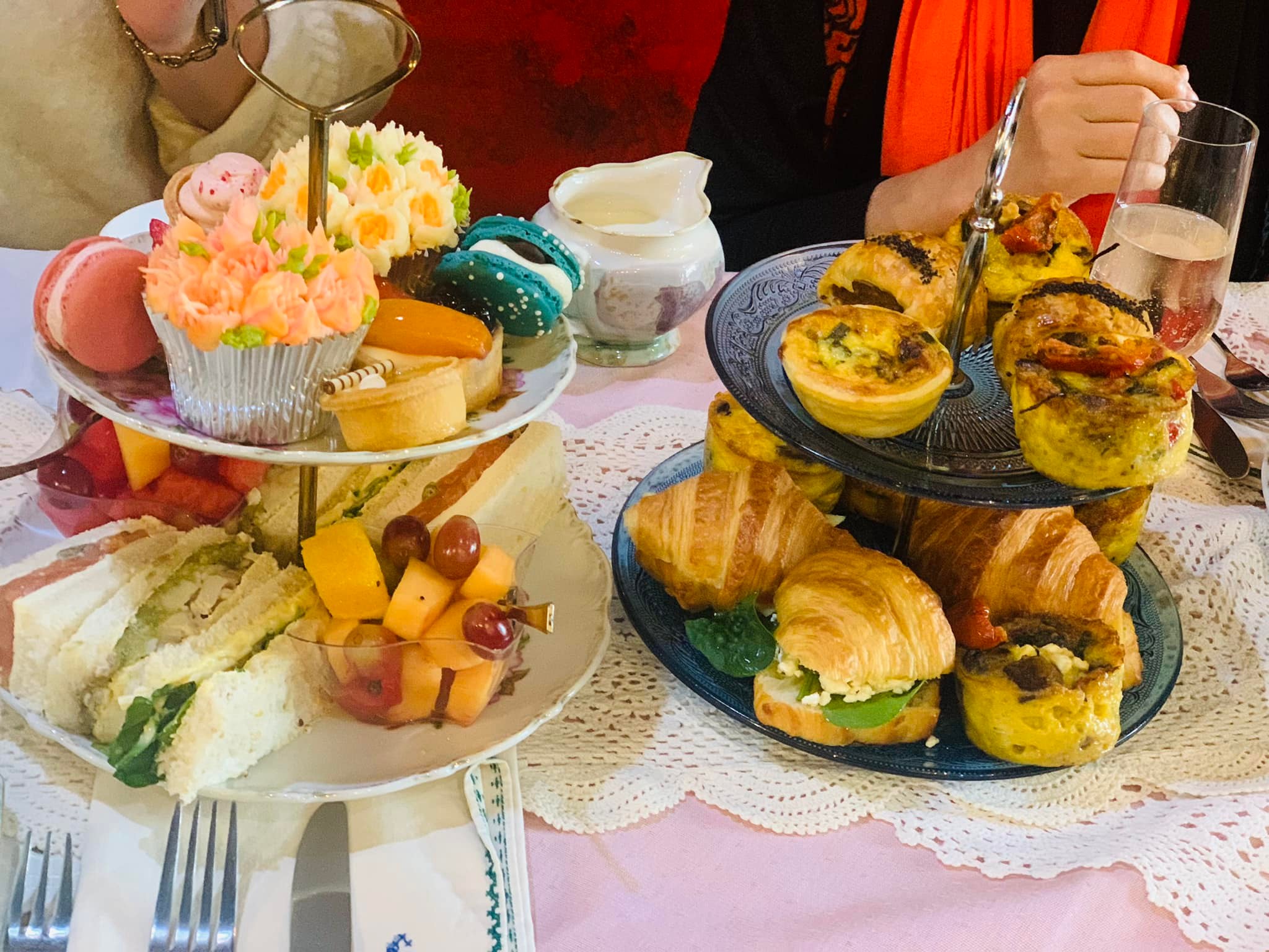 The French Pear Cafe