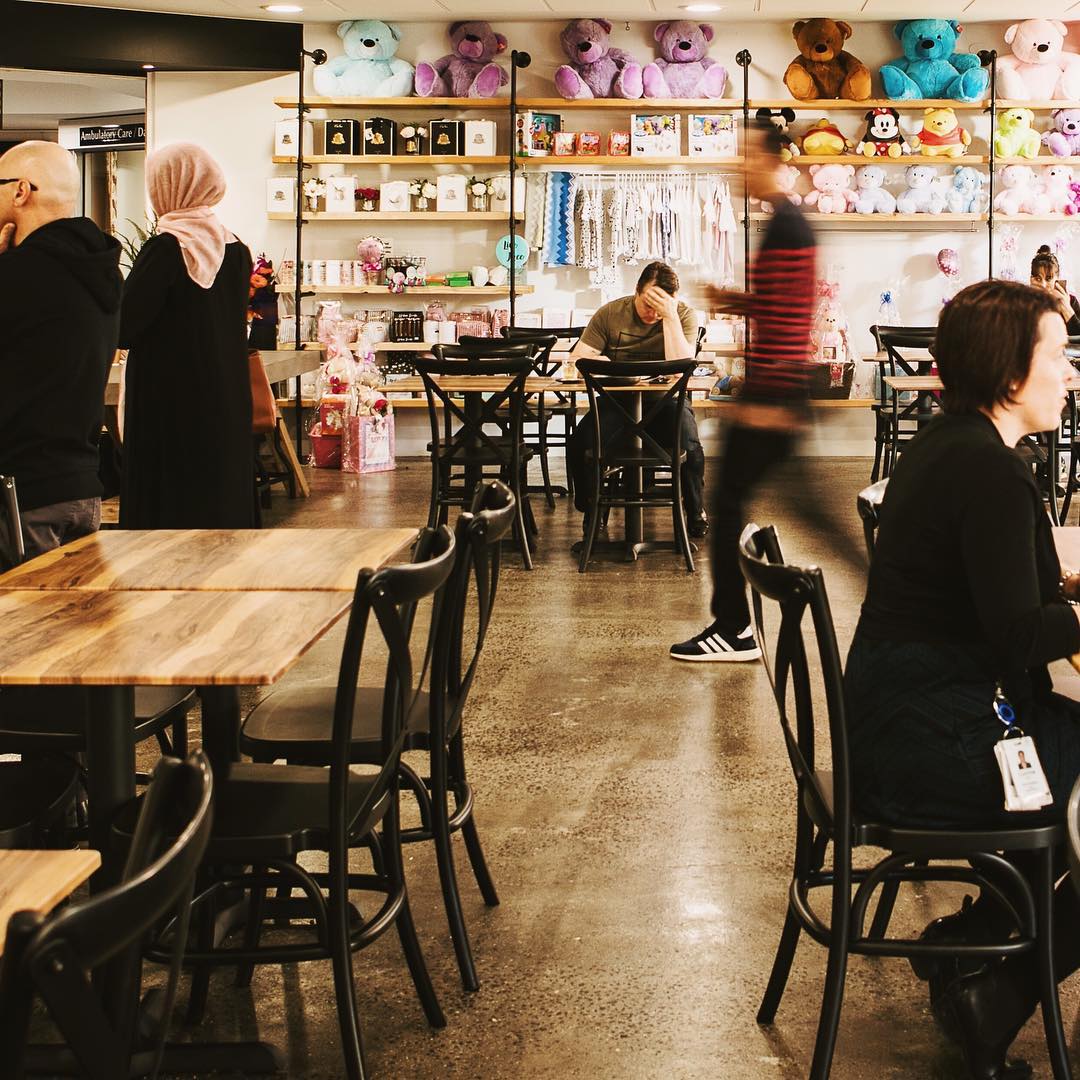 PD Cafe Epping