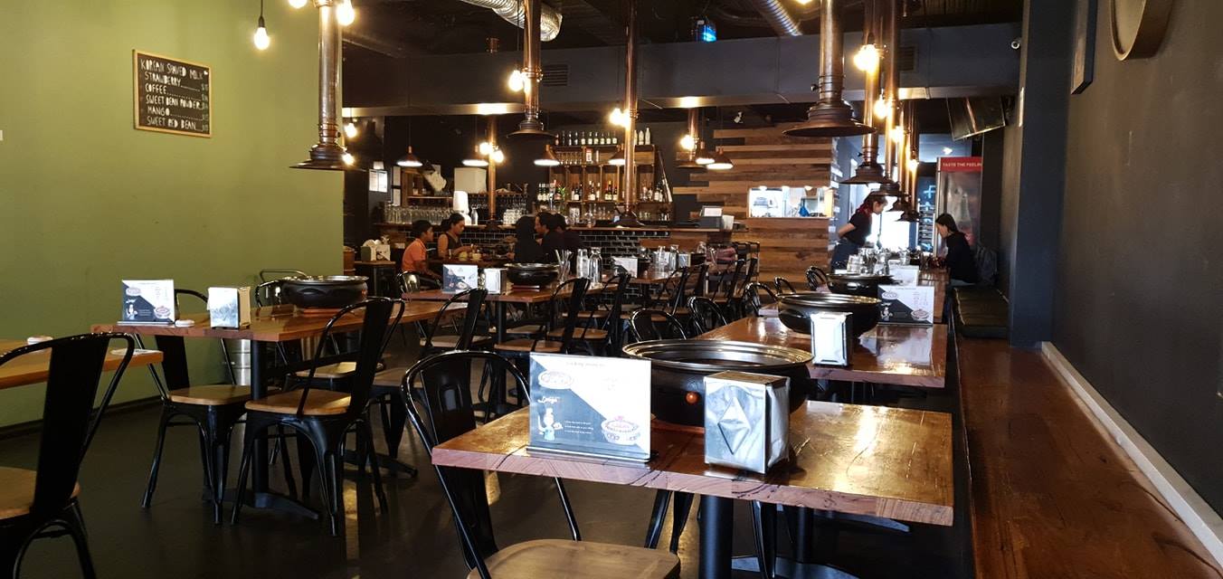 Leega Korean BBQ