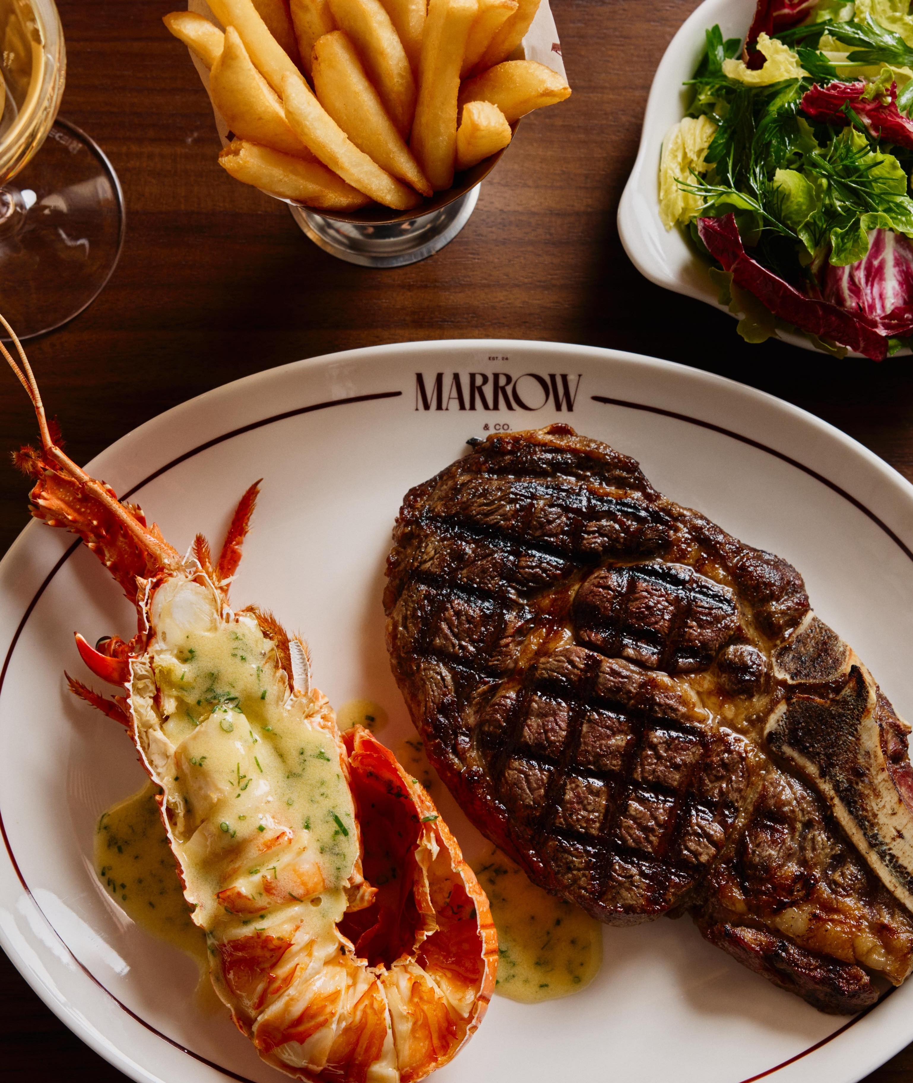 Marrow & Co.